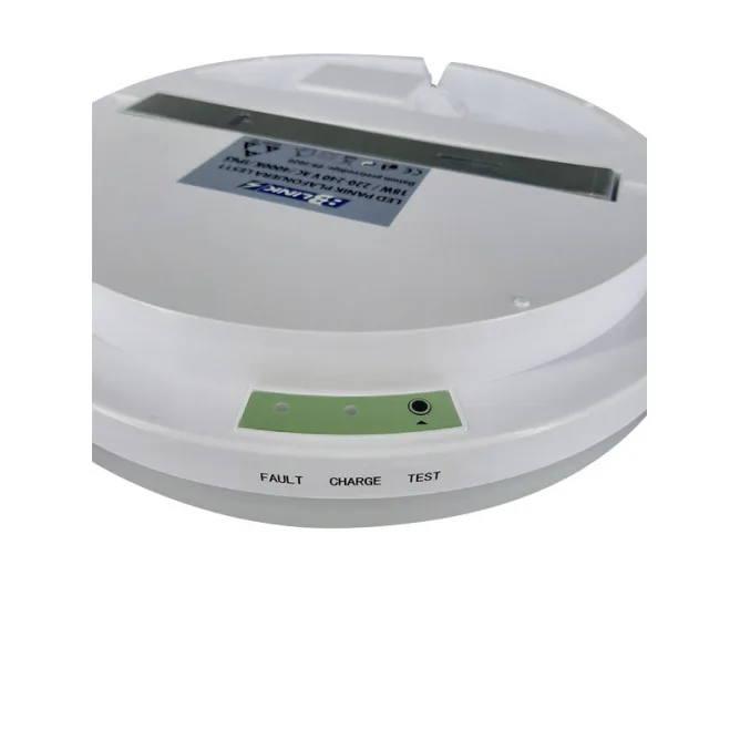 LED PLAFONJERA LE511 PANIK 18W/1W 4000K IP 65 — slika 4