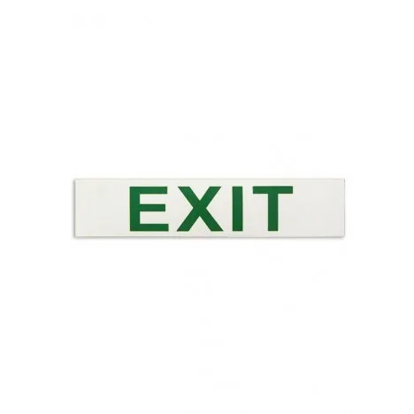 NALEPNICA 22 1*4 7CM EXIT
