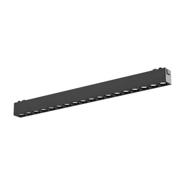 MAGNETNA LINEARNA SVETILJKA 18W CRNI CCT 48VDC