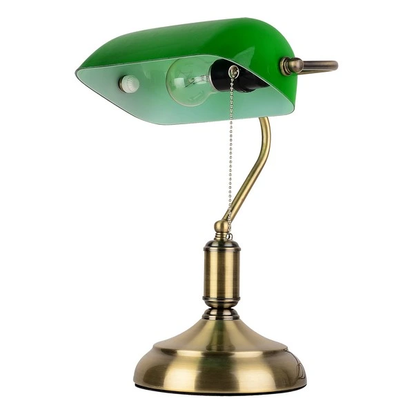 Stona lampa bankarka FD7002-1T GR — slika 2
