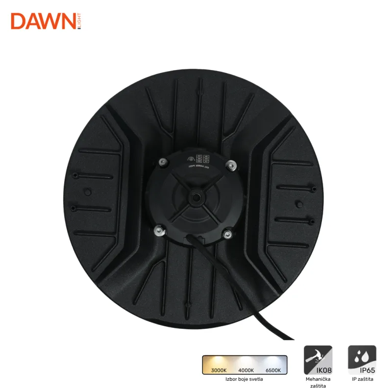 DAWN LED REFLEKTOR HL-S01 200W CCT — slika 2
