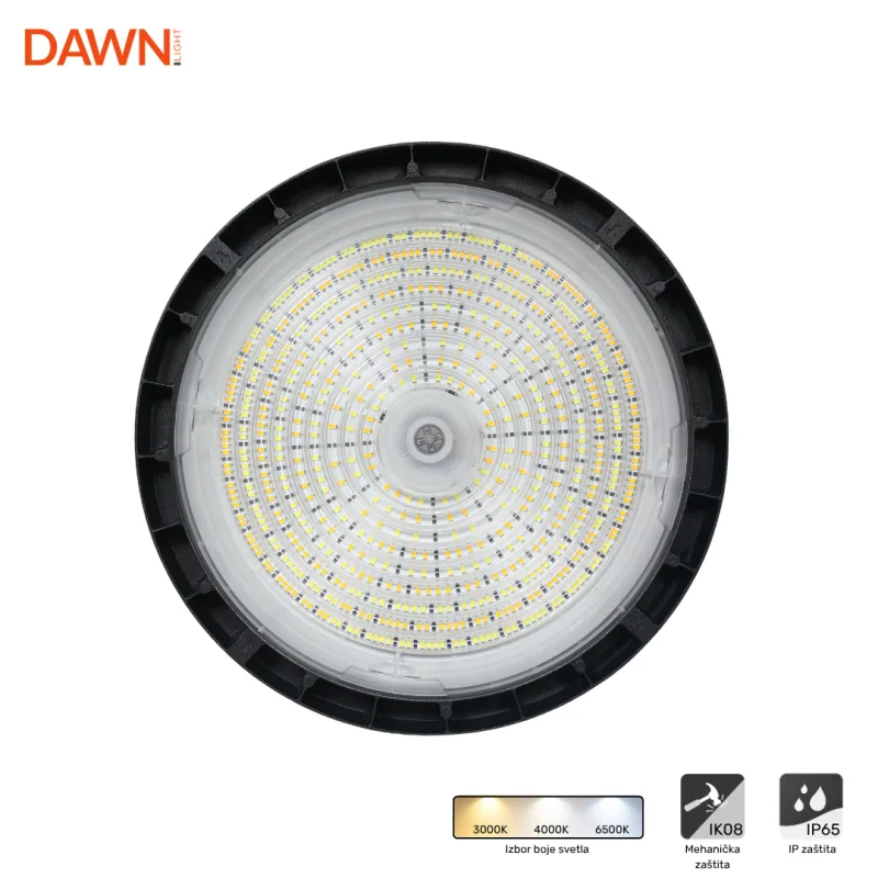 DAWN LED REFLEKTOR HL-S01 200W CCT — slika 3