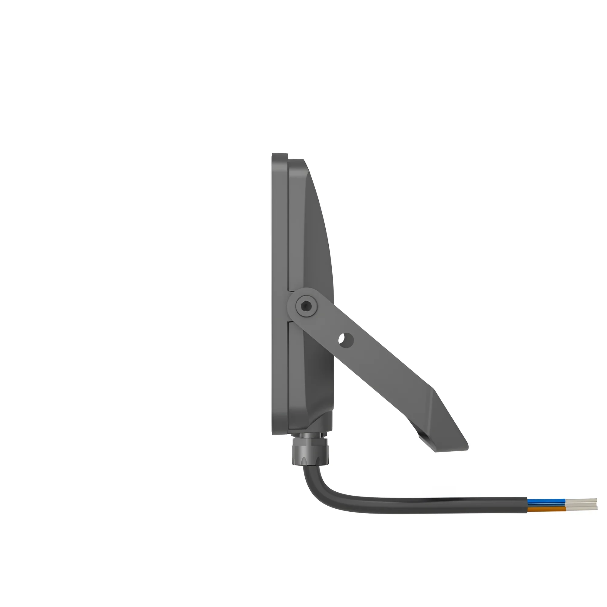 LED REFLEKTOR 10W SIVI CCT IP65 — slika 4
