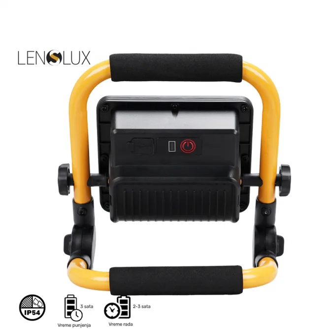 LED REFLEKTOR PRENOSNI PUNJIVI GCB30S-D5 — slika 3