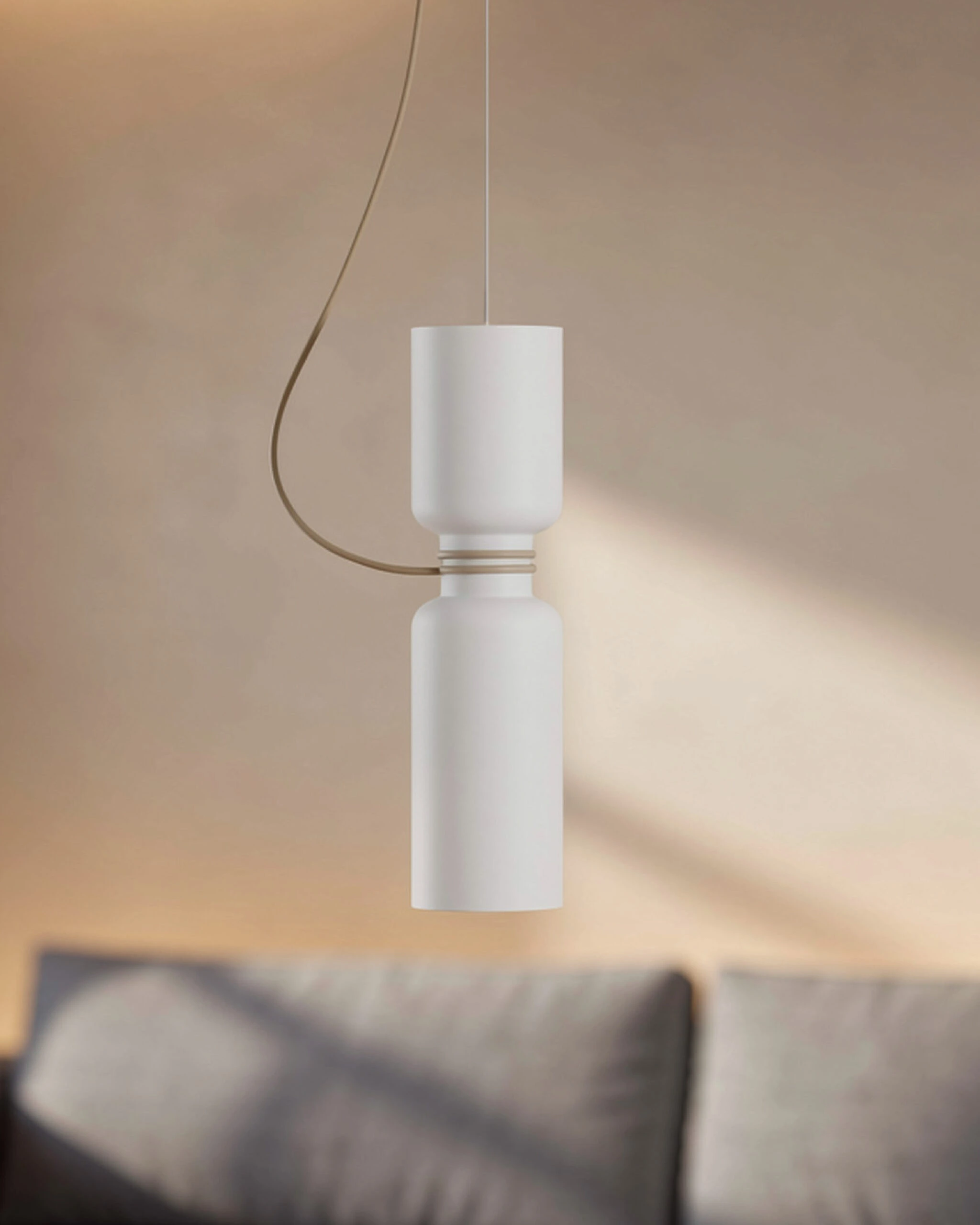 Viseća lampa FK7032-2V WH — slika 3