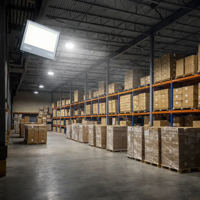 DAWN LED REFLEKTOR GN-FL913-300W CCT 30000lm 110° IP66 — slika 2