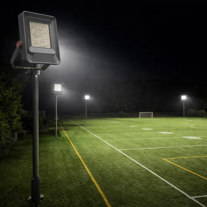 DAWN FL200W-08 LED REFLEKTOR 4000K IP65 — slika 2