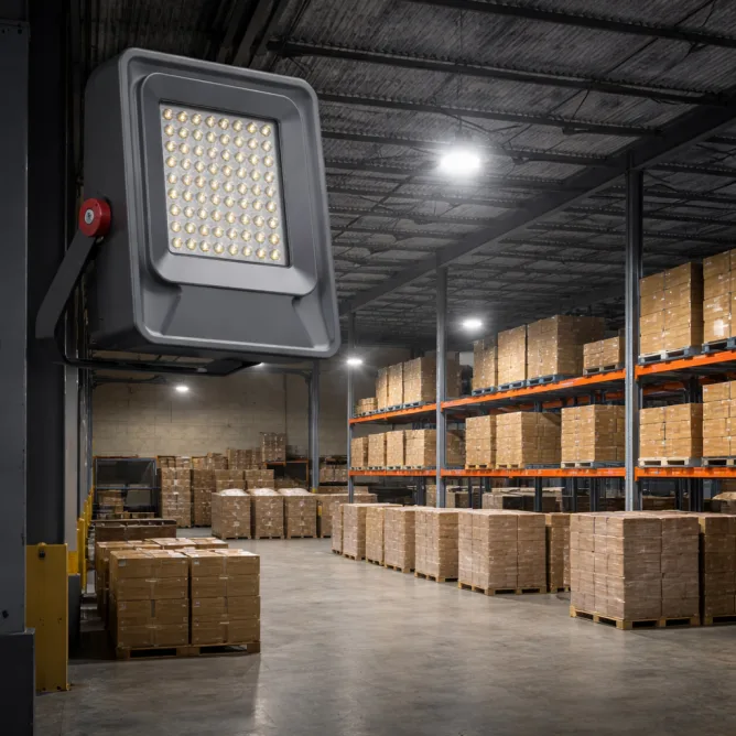 DAWN FL100W-08 LED REFLEKTOR 4000K IP65 — slika 2