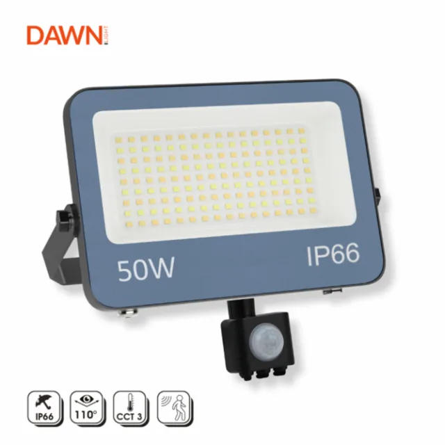 SENZOR GN-50W-FL913S CCT DAWN LED REFLEKTOR 5000lm 110° IP66