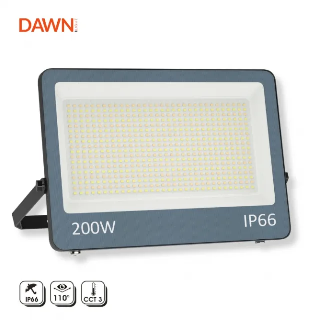 GN-FL913-200W DAWN LED REFLEKTOR CCT 20000lm 110° IP66