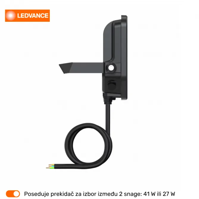 LEDVANCE LED REFLEKTOR FL50 P 41W/27W 4000K SY100 BK — slika 4