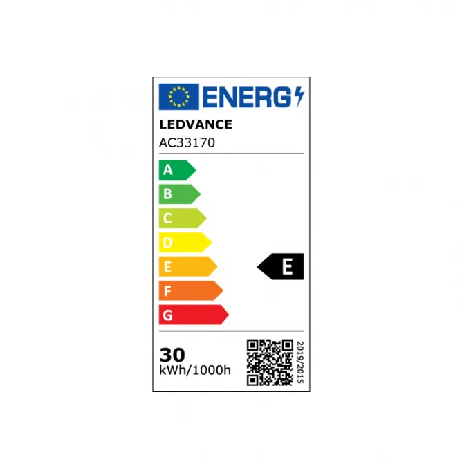 LED REFLEKTOR 30W/4000K SYM 100 BK LEDVANCE — slika 4