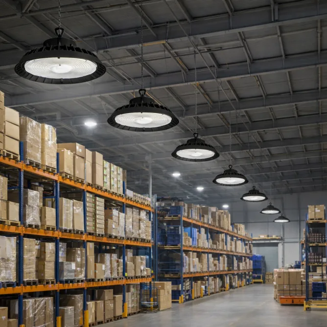 DAWN LED REFLEKTOR HBB-240W 4000K 90° IP65 — slika 2