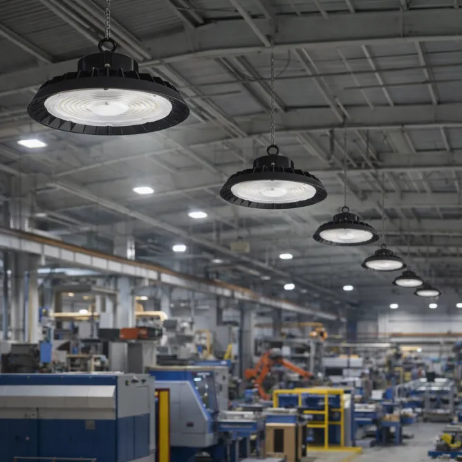 DAWN LED REFLEKTOR HBB-150W 4000K 90° IP65 — slika 2