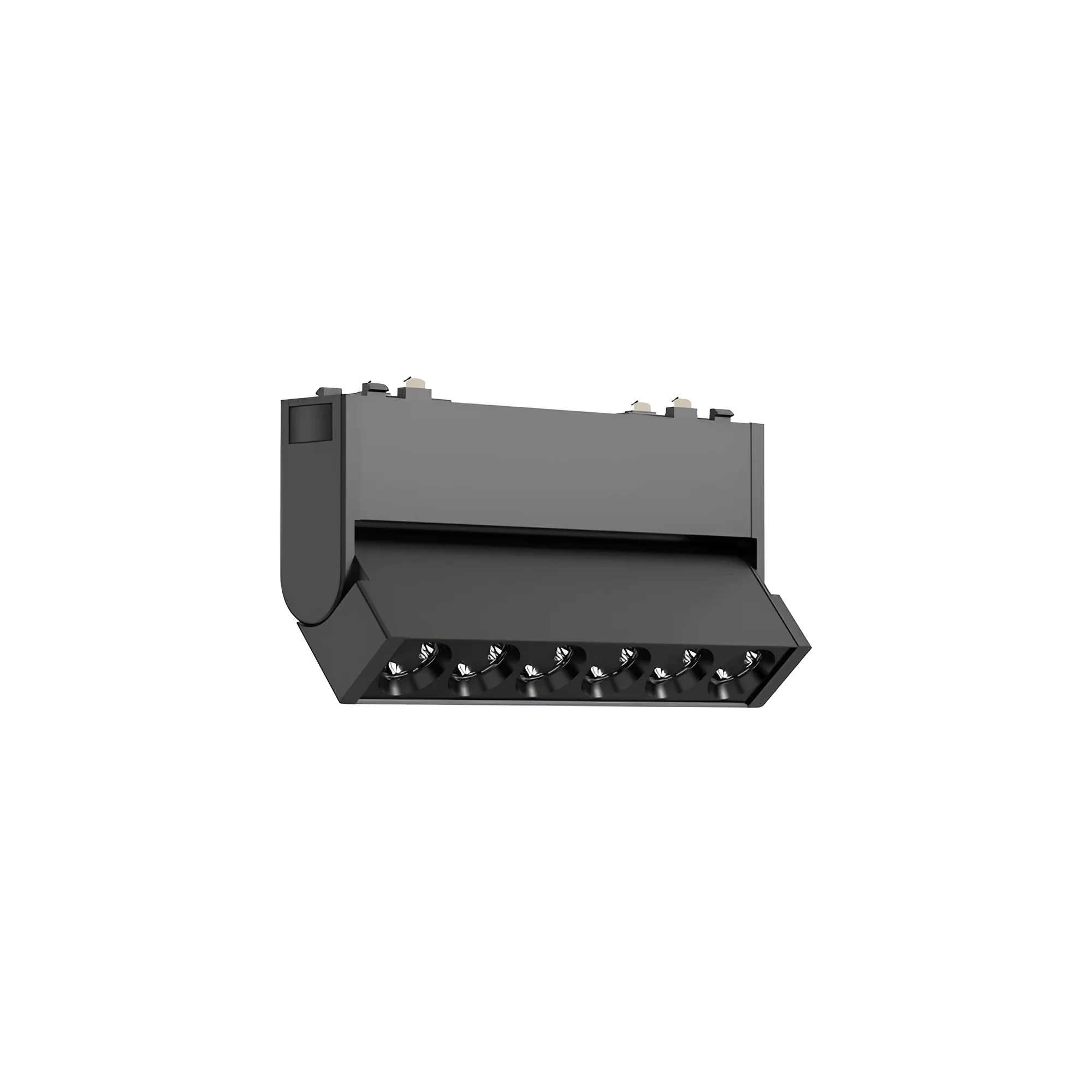 MAGNETNI ZIDNI OSVETLJIVAC 6W CRNI CCT 48VDC — slika 3