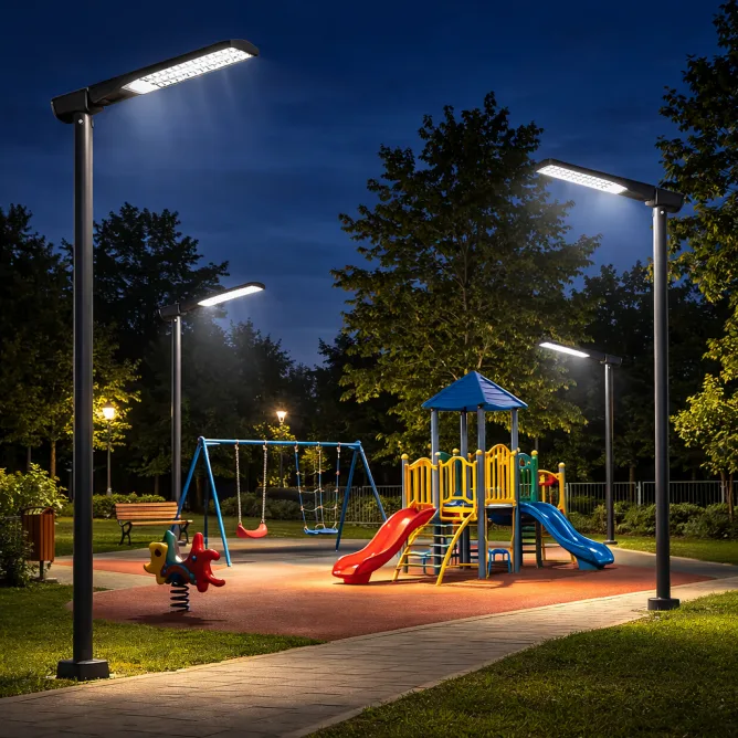 LED ULIČNA SVETILJKA RA-100W 6000K — slika 2