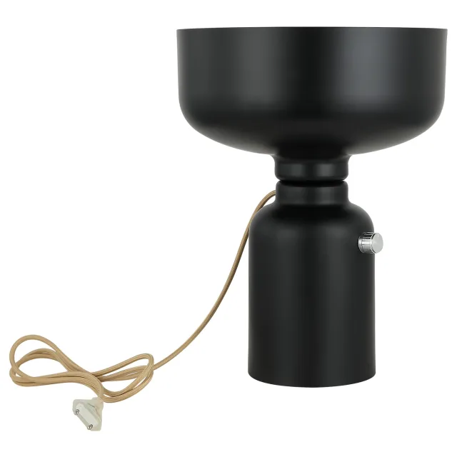 Stona lampa FK7033-1T BK