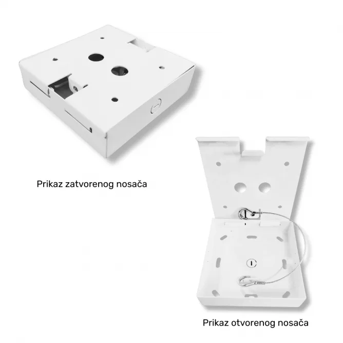 NOSAČ ZA LED REFLEKTOR BR-FL100W-07K — slika 3