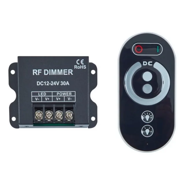 Dimer za LED traku RF-DIM4-30A