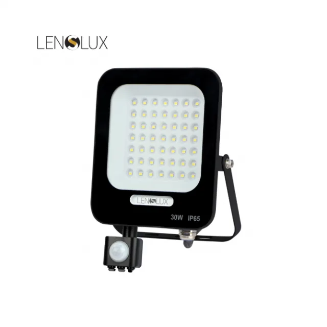 LED REFLEKTOR IK03 30W 6500K SENZOR