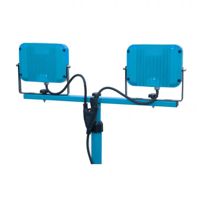 LED REFLEKTOR PRENOSNI STALAK PLR-W3/2X50W — slika 2