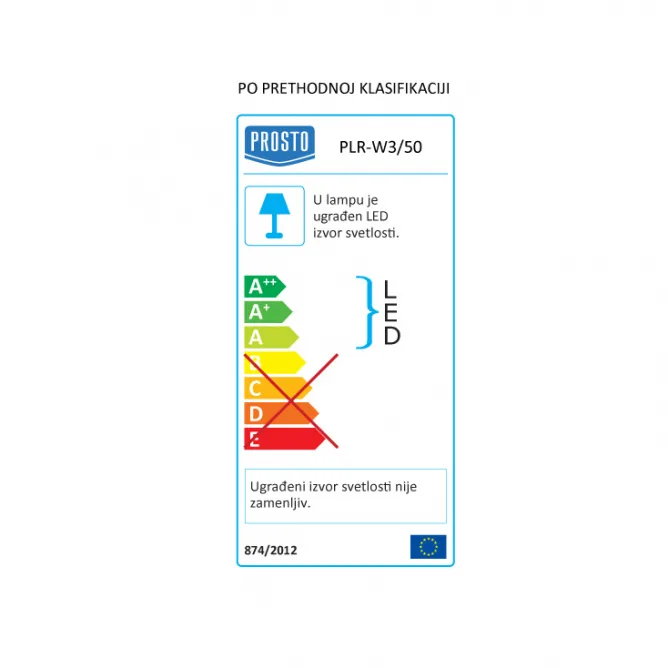 LED REFLEKTOR PRENOSNI STALAK PLR-W3/2X50W — slika 4