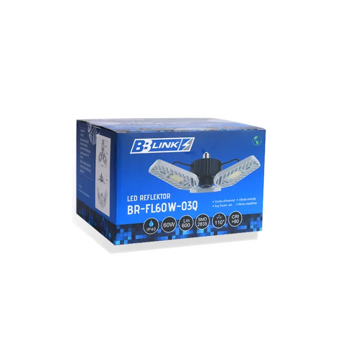 LED REFLEKTOR BR-FL60W-03Q 4000K — slika 7
