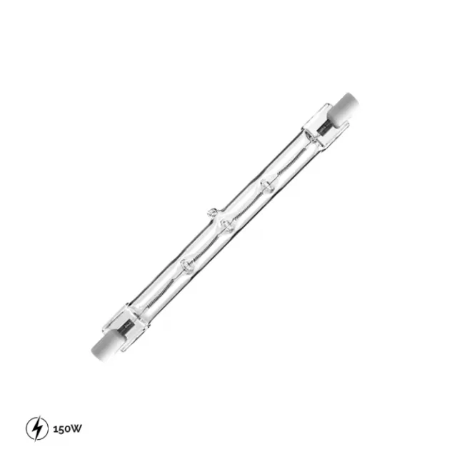 HALOGENA ŠTAPNA SIJALICA R7 150W 78MM ELH603