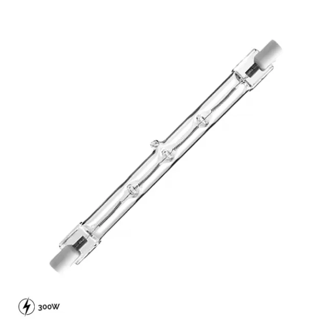 HALOGENA ŠTAPNA SIJALICA R7 300W 118MM ELH607
