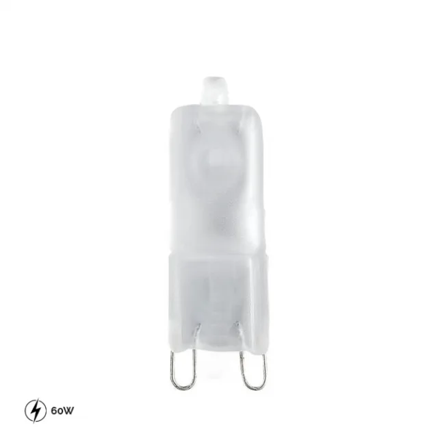 SIJALICA G9 60W 230V MAT ELH051