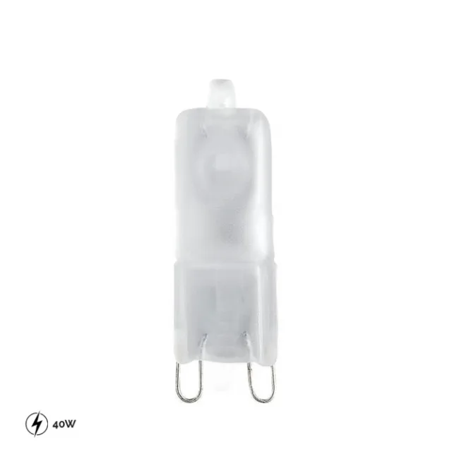 SIJALICA G9 40W 230V MAT ELH050