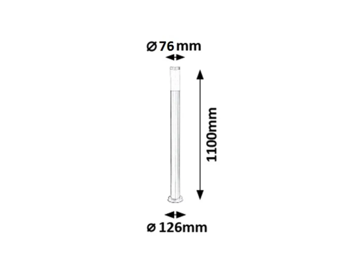 Inox torch — slika 2