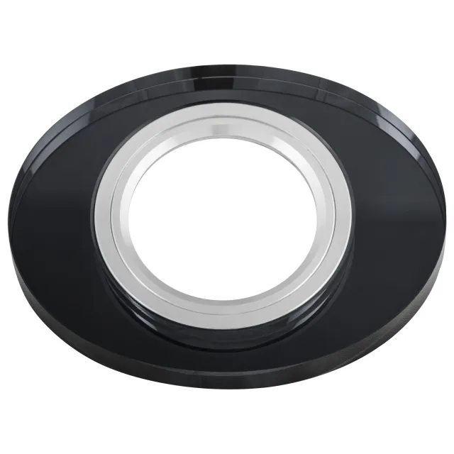 Staklena rozetna CFR1205 BK