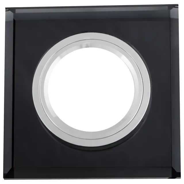 Staklena rozetna CFR1206 BK