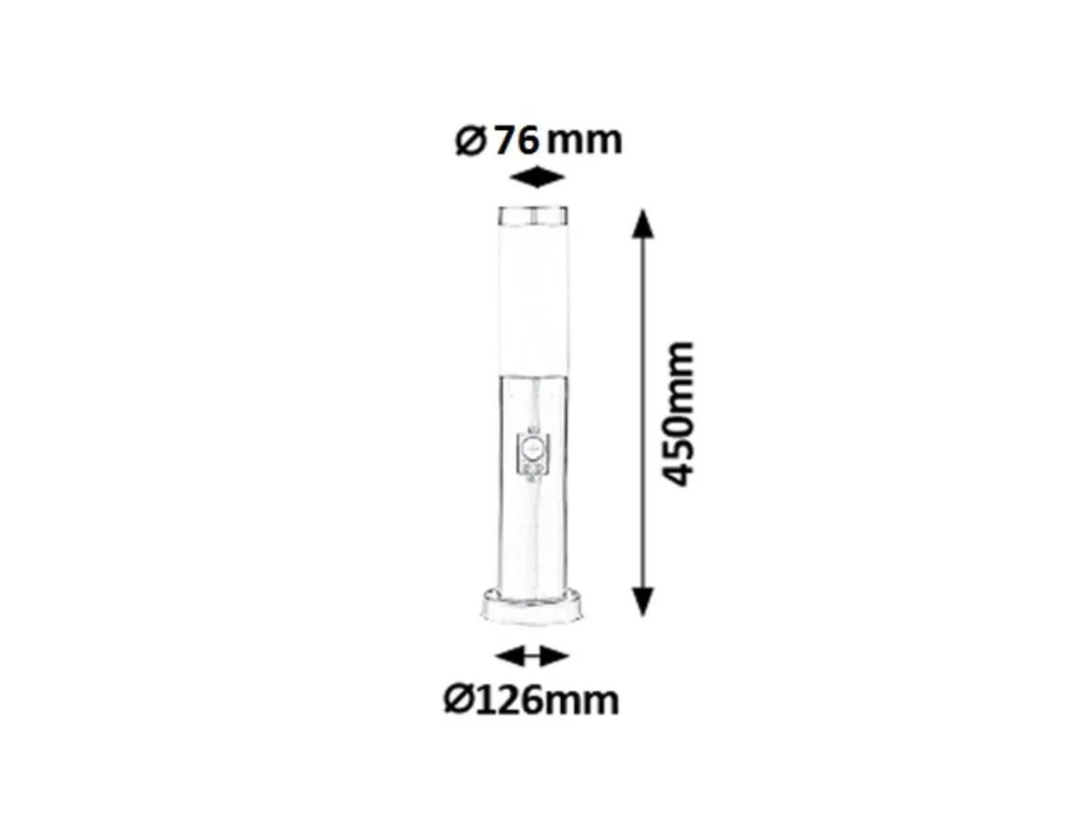 Inox torch — slika 6