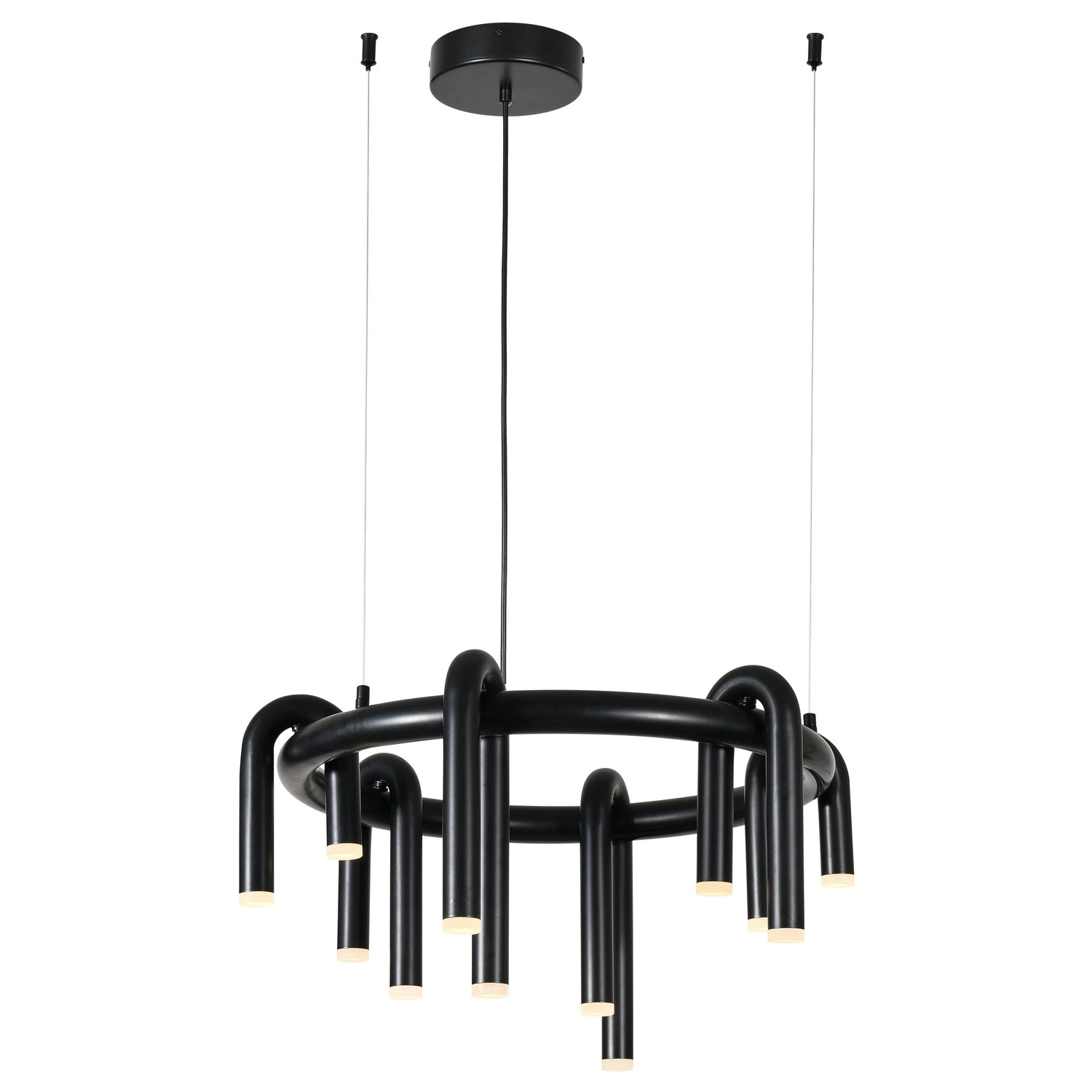 LED viseća lampa FK2010-24V BK — slika 2