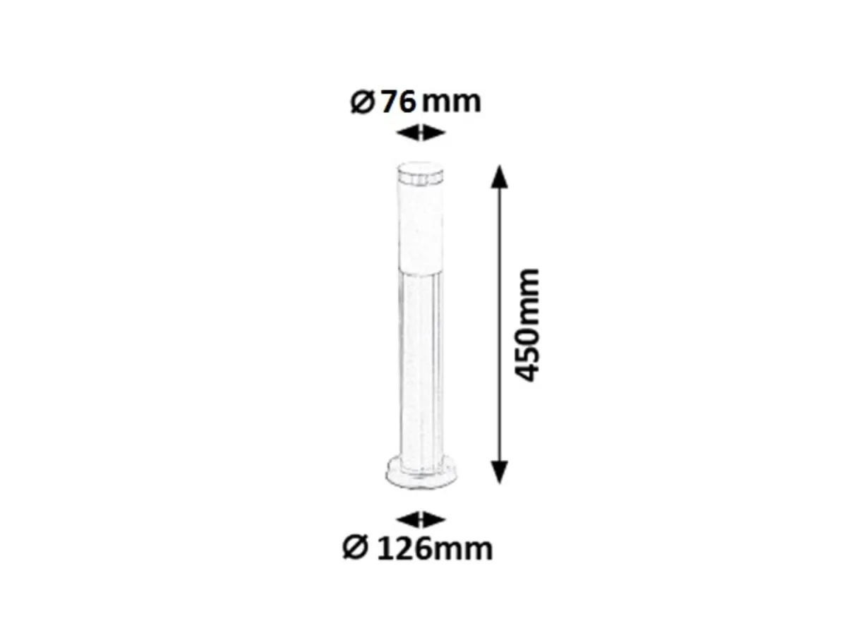 Inox torch — slika 2