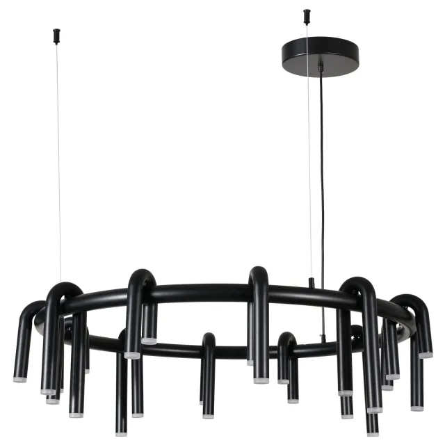 LED viseća lampa FK2010-45V BK