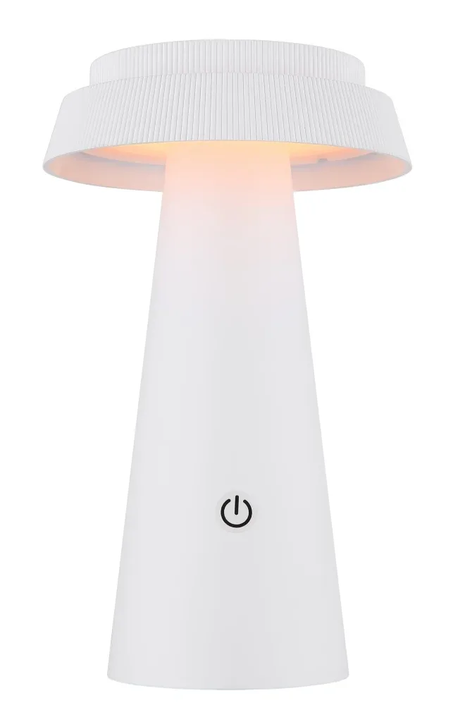 SOLARLEUCHTE KUNSTSTOFF WEIß, 1XLED — slika 5