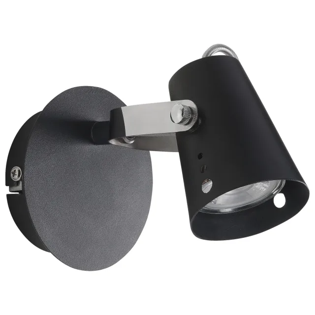 Spot lampa FG102-1 BK