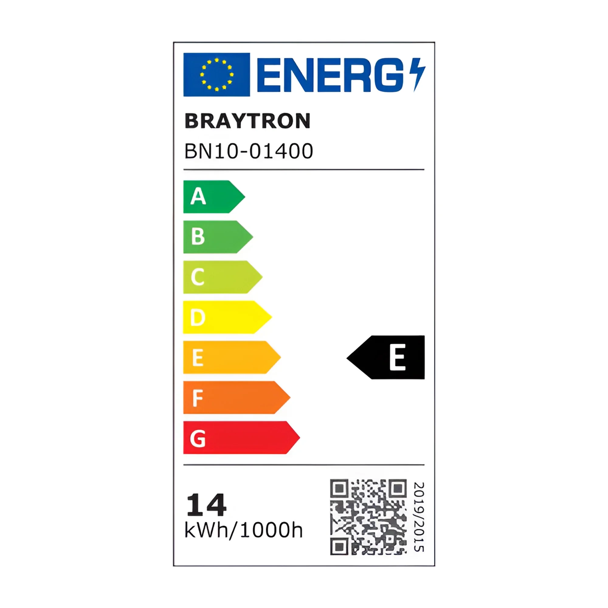 LED LINIJSKA SVETILJKA KVADRATNA 14W BELA 3000K — slika 5
