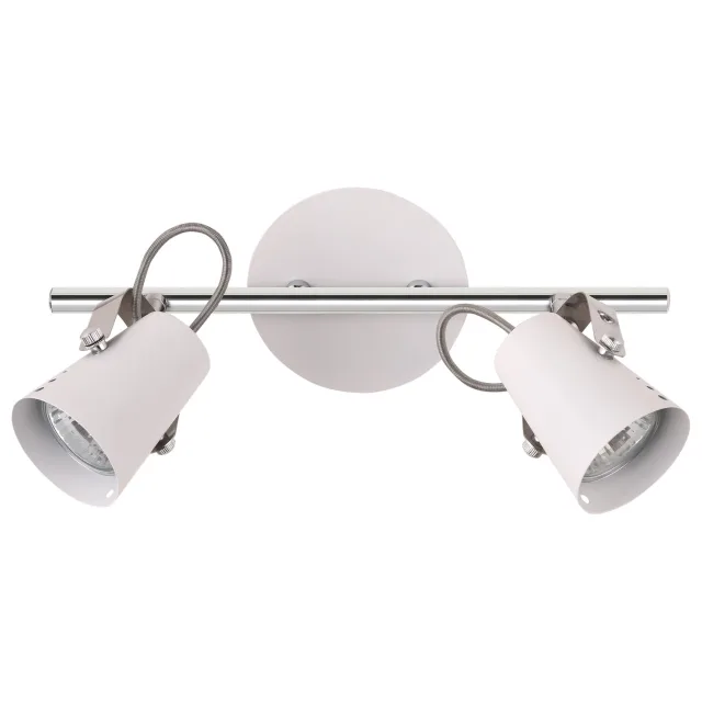 Spot lampa FG102-2 WH