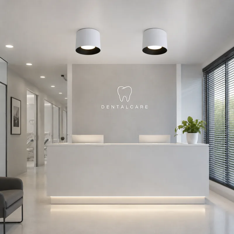 VESTA 631 PLAFONSKA SVETILJKA 24W 3000K BELA — slika 2