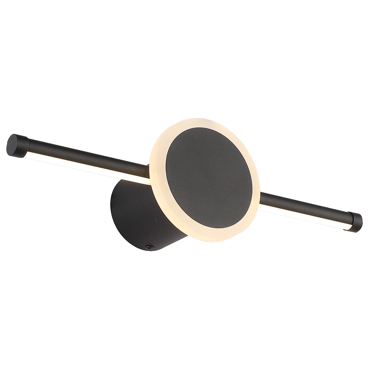 LED zidna lampa LZ006-13 BK - 4000K — slika 2