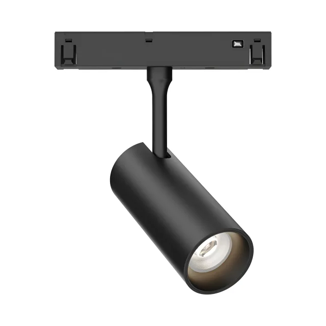 MAGNETNI SPOT REFLEKTOR 10W CRNI CCT 48VDC DIM TUYA
