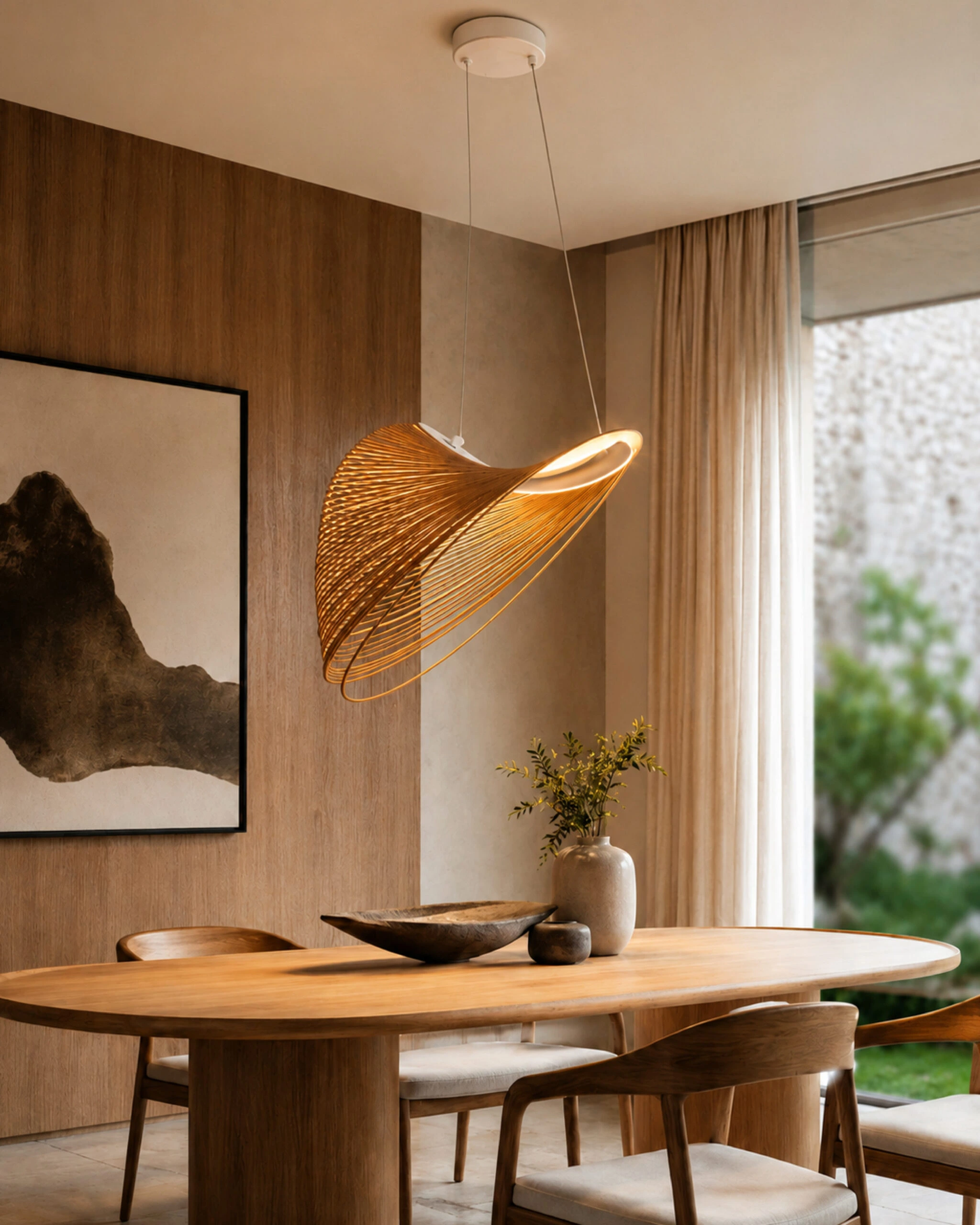 LED viseća lampa FK2014-20V WD — slika 2