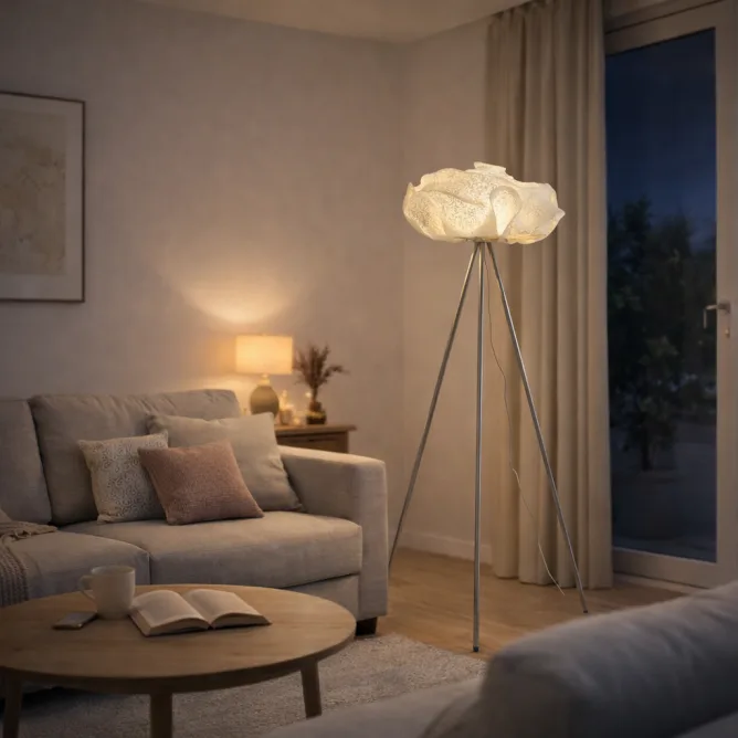 REGINA 8 PODNA LAMPA 2*E14 — slika 2