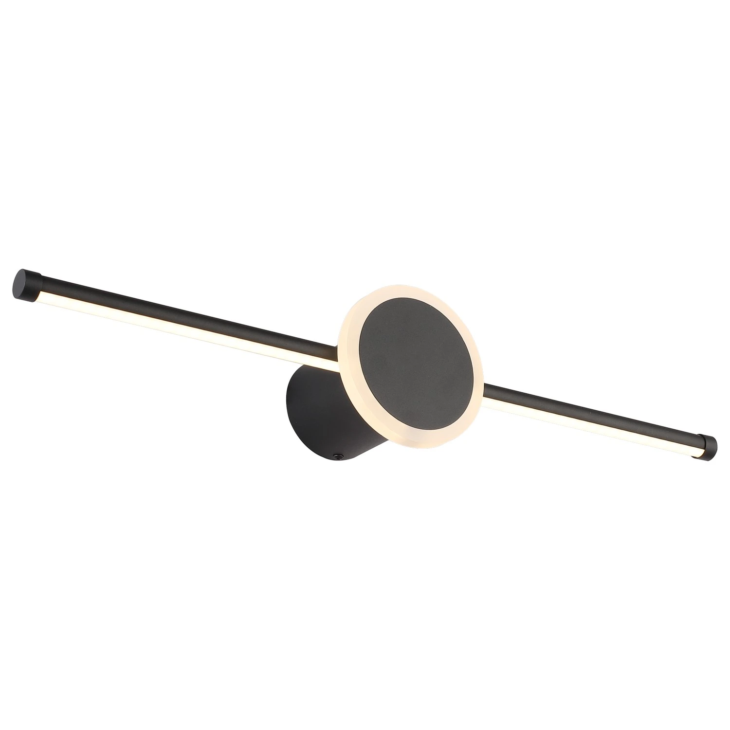 LED zidna lampa LZ006-15 BK - 4000K — slika 2