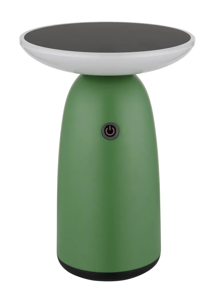 SOLARLEUCHTE ALUMINIUM GRÜN, 1XLED — slika 2