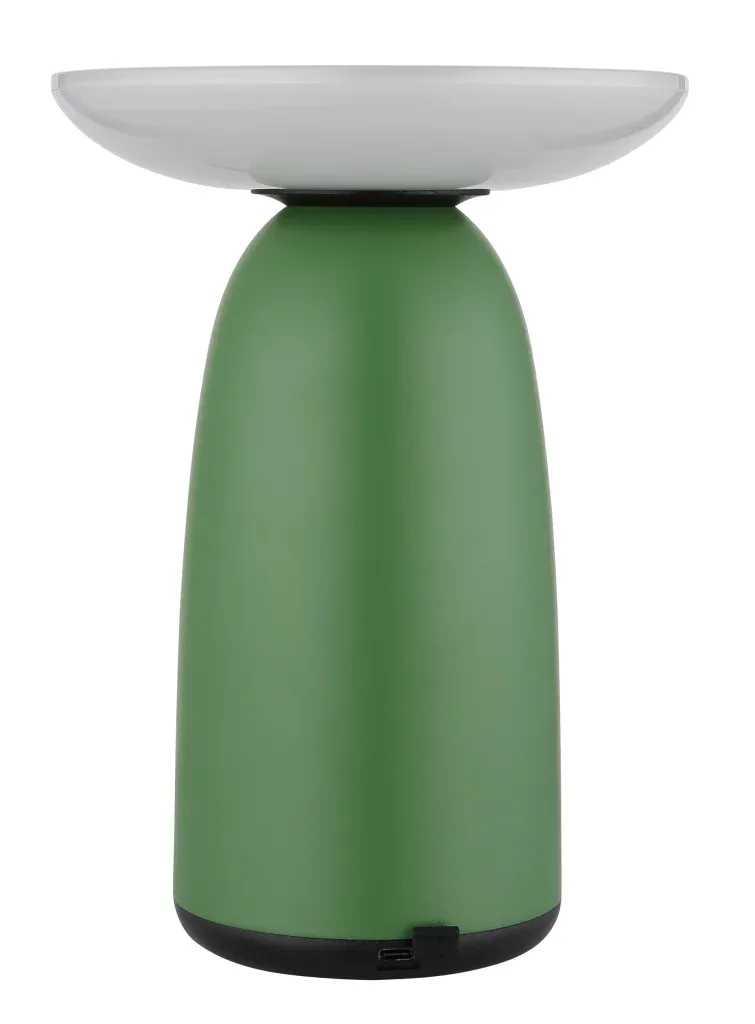 SOLARLEUCHTE ALUMINIUM GRÜN, 1XLED — slika 4